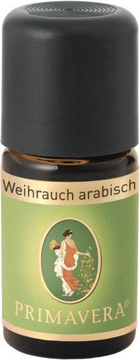 Etherische olie Wierook Arabisch Etherische olie Primavera