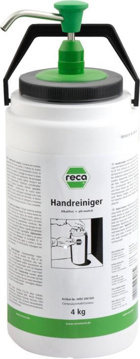Reca Handzeep Reca pot 4kg