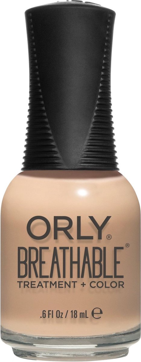 Orly Breathable Nagellak Nourishing Nude 18ml