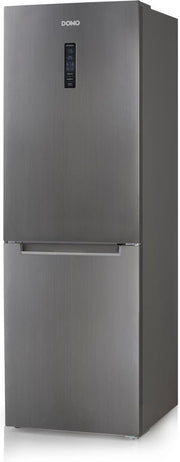 Domo DO987BFK - Koel-vriescombinatie - 315L - A++ - Zilver