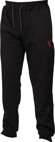 Fox Collection Black/Orange Jogger - Broek - Maat XL