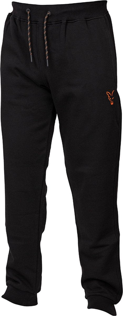 Fox Collection Black/Orange Jogger - Broek - Maat XL