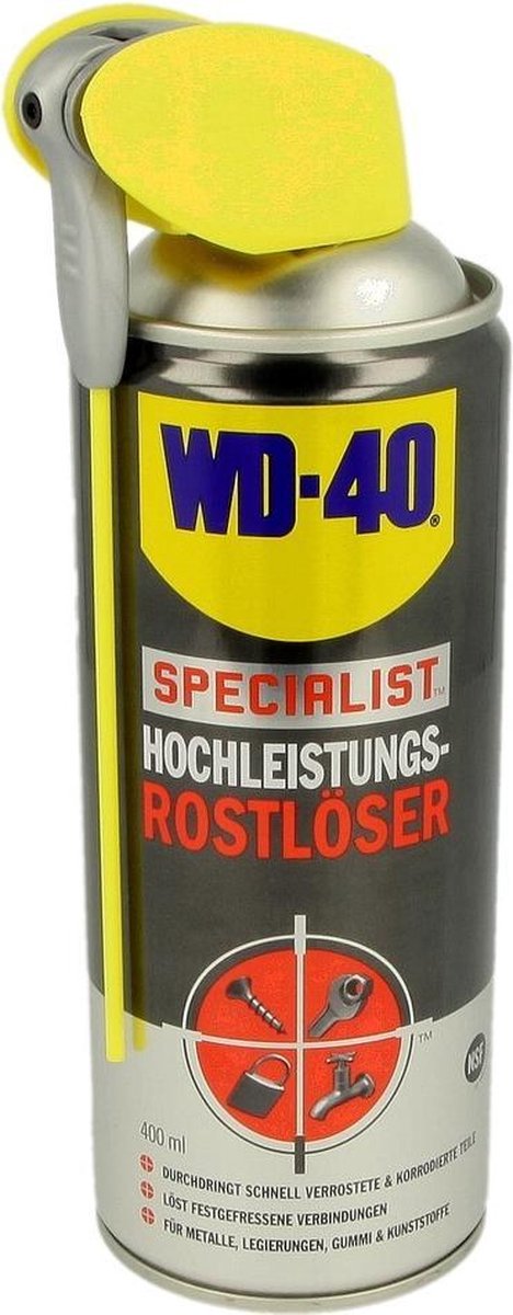 WD40 Specialist Super Kruipolie 400ML