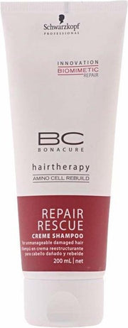 Schwarzkopf Professional Bc Repair Creme Shampoo 200 ml