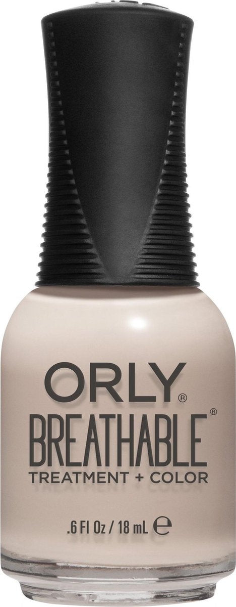 Orly Breathable Treatment + Color Nagellak 18 ml