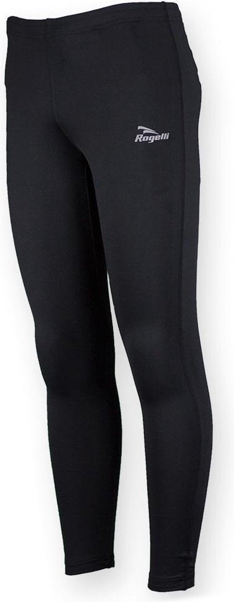 Rogelli Banks Runningtight Heren Sportbroek - Maat L  - Mannen - zwart