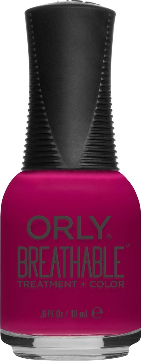 Orly Breathable Treatment + Color Nagellak 18 ml