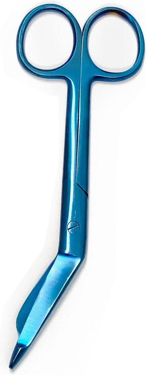 Verbandschaar Color Metallic Blue