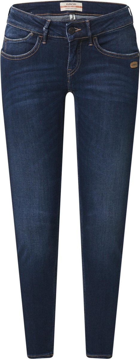 Gang jeans miss faye Donkerblauw-30