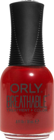 Orly BREATHABLE Nagellak Ride or Die 18ml