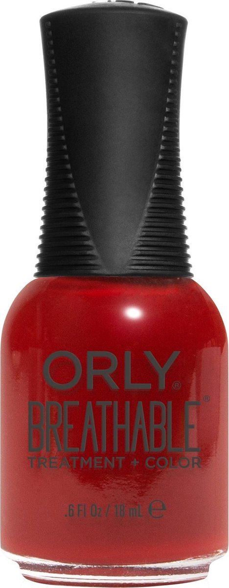Orly BREATHABLE Nagellak Ride or Die 18ml