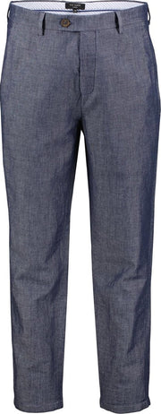 Ted Baker Chino - Modern Fit - Blauw - 36-34