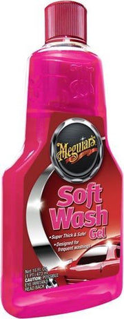Meguiars A2516 Soft Wash Gel 473ml