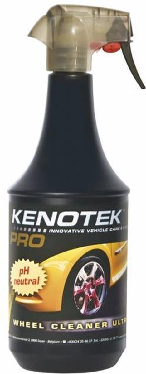 Kenotek Wheel Cleaner Ultra - 1000ml