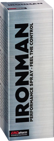 Joy Division Spray Ironman Performance