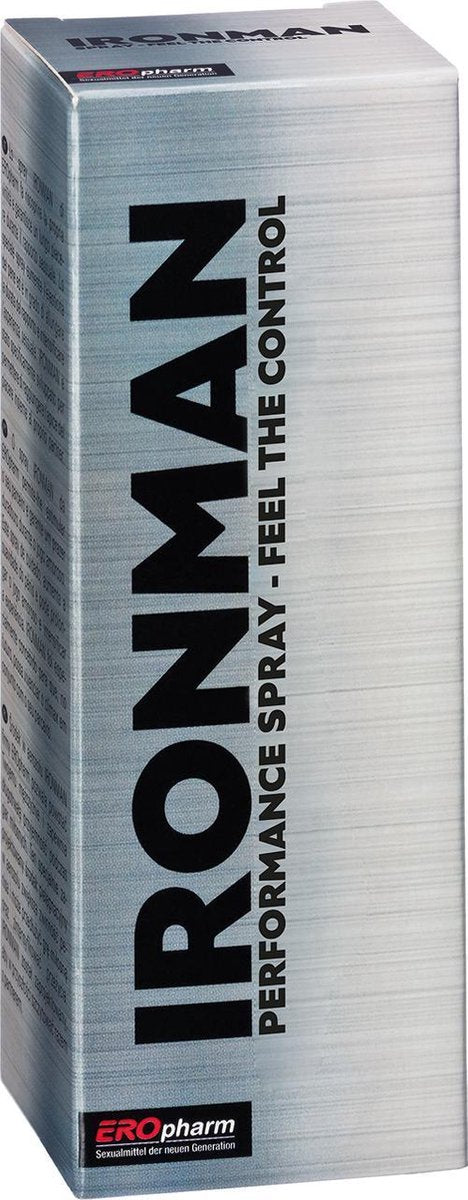 Joy Division Spray Ironman Performance