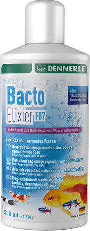 Dennerle Bacto Elixier FB7 500ml