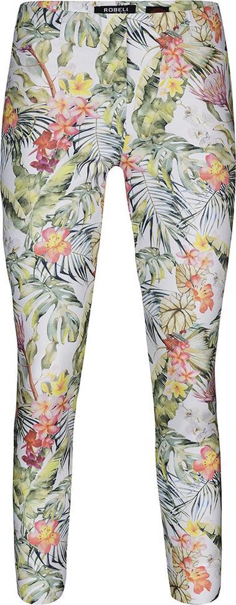 Robell - Model Rose 09 - 7/8 Fantasie Green - EU48