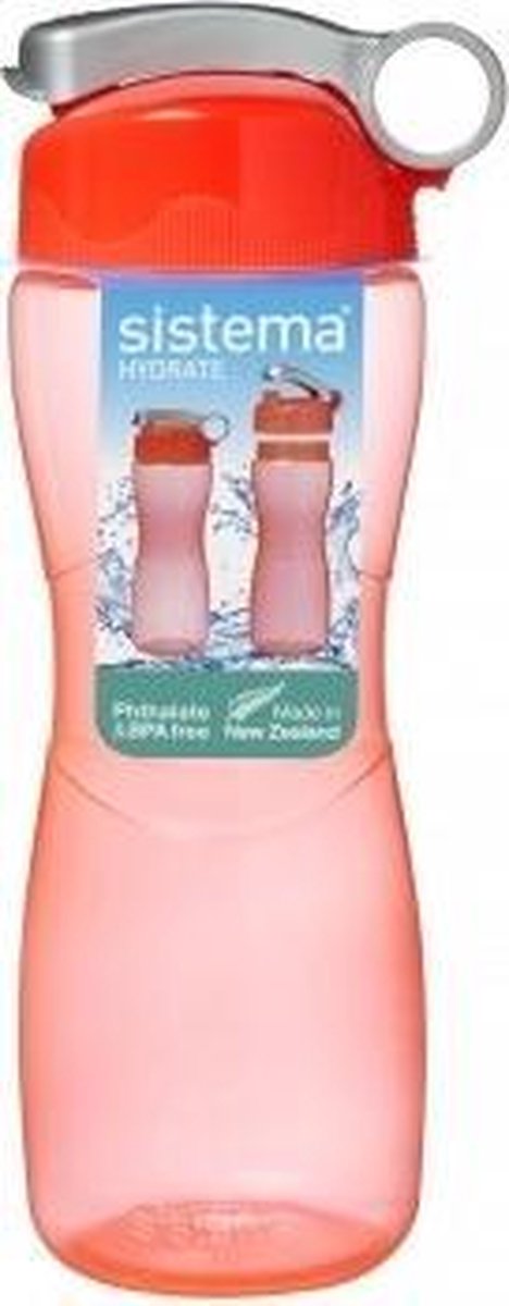 Sistema Hydrate drinkfles 645 ml Dagelijks gebruik Verschillende kleuren