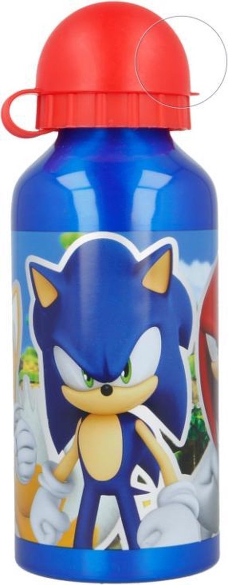 SONIC Aluminium drinkfles -  400 ML