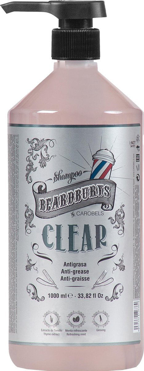 Haarshampoo Clear - Professional