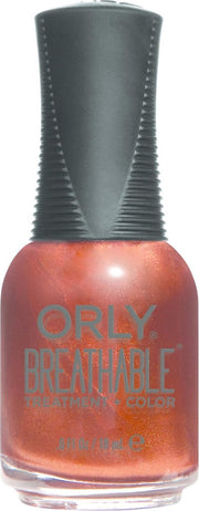 Orly BREATHABLE Nagellak Bronze Ambition 18ml