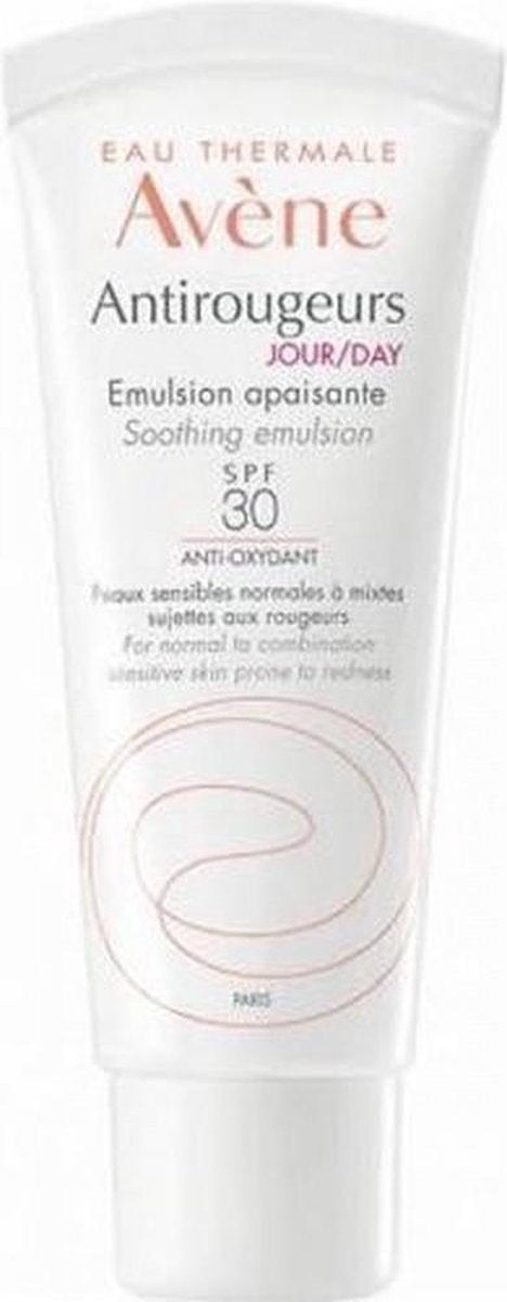 Avène Antirougeurs Dag Emulsie SPF30