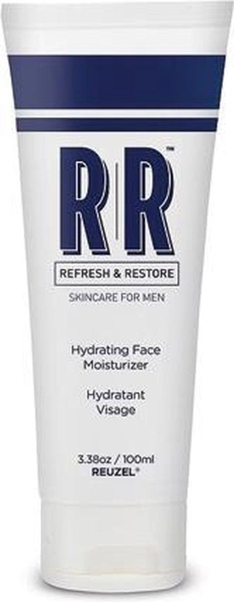 Reuzel Hydrating Face Moisturizer 100 ml.