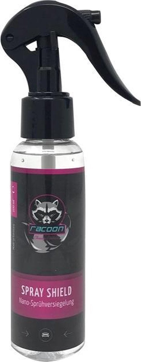 Racoon Verzegelingsspray Spray Shield Nano 100 Ml