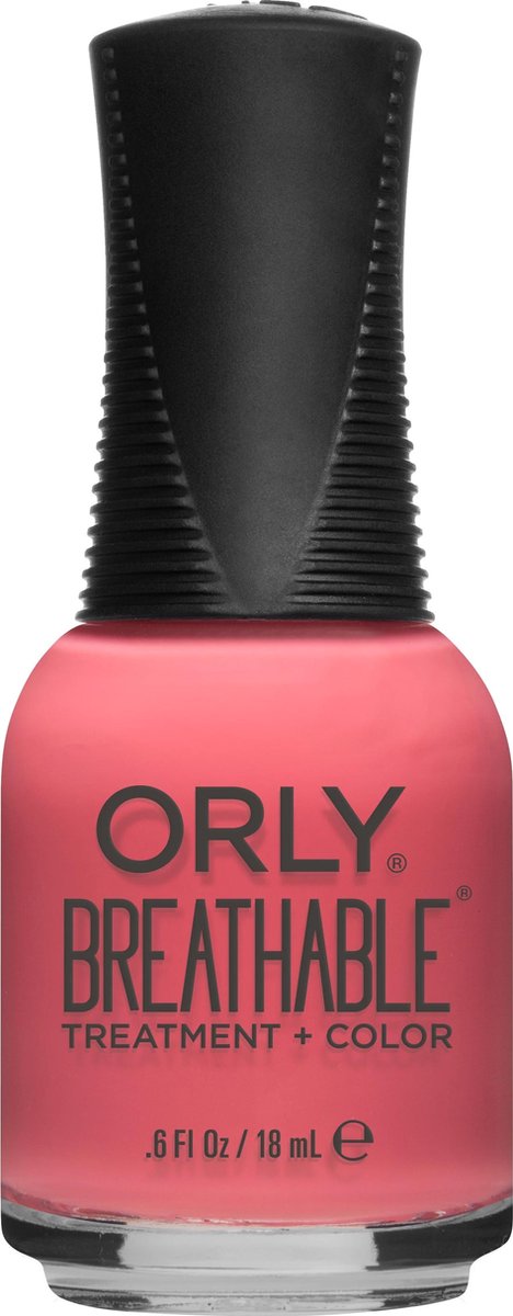 Orly Breathable Treatment + Color Nagellak 18 ml