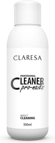 Claresa Cleaner Pro-nails Odt?uszczacz Do Paznokci 500ml