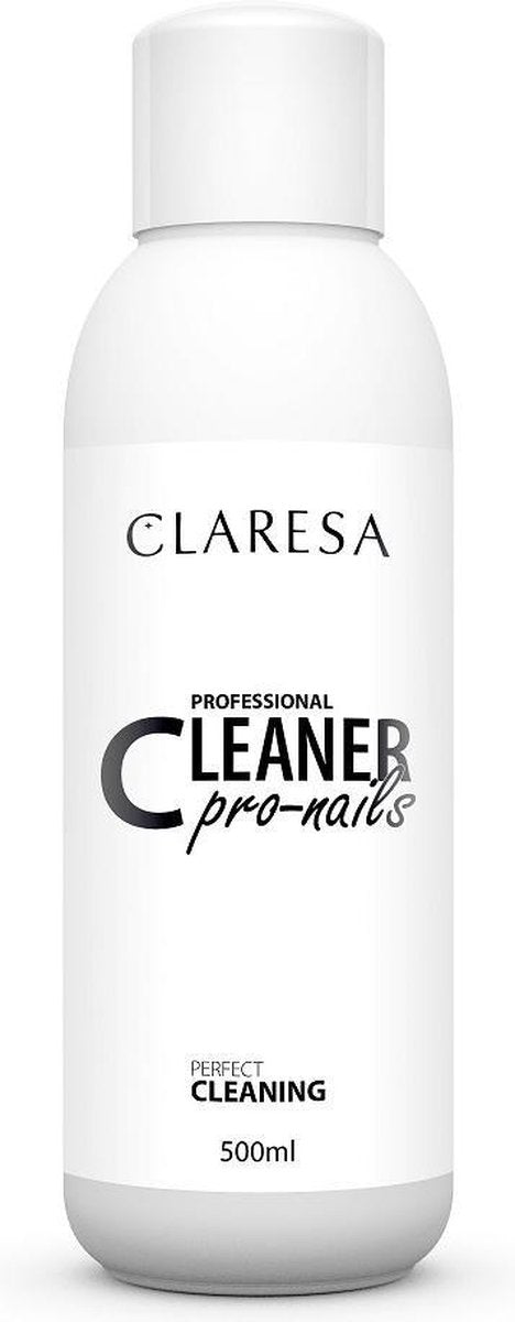 Claresa Cleaner Pro-nails Odt?uszczacz Do Paznokci 500ml