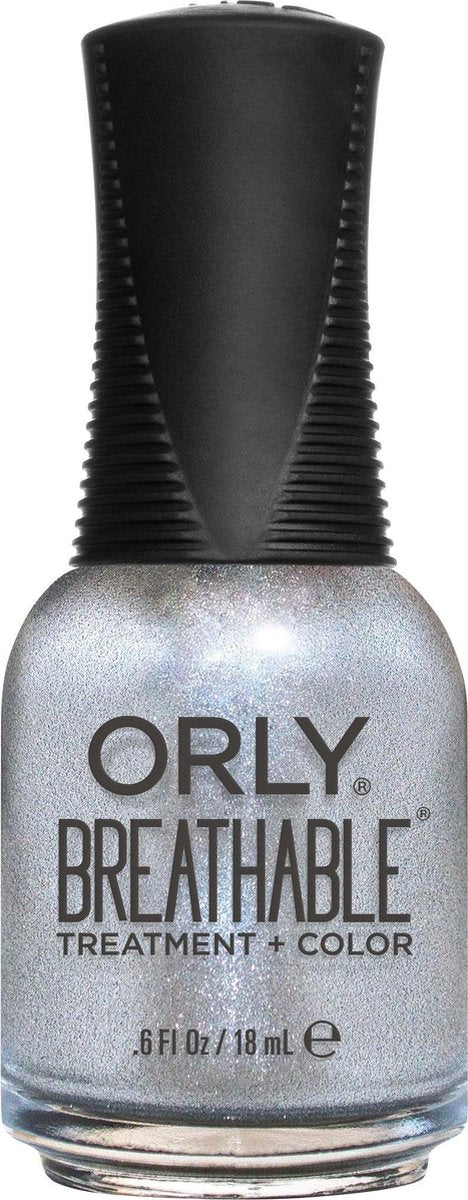 Orly Breathable Treatment + Color Nagellak 18 ml