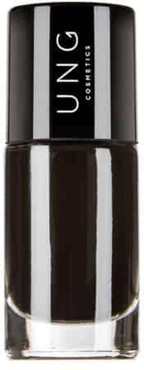 UNG - Nailpolish - Shiny - Black