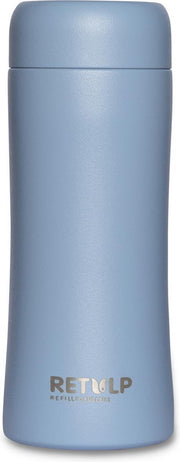Retulp Tumbler - Thermosfles - 300ML - Ocean Blue - Thermosbeker Blauw