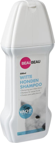 Beau Beau Hondenshampoo - Witte Honden - 500 ml