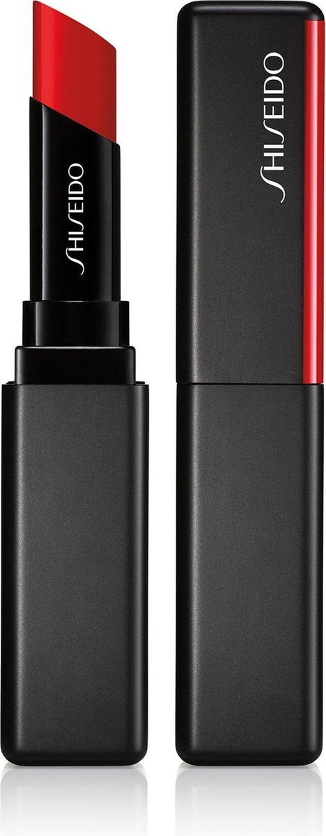 Shiseido Visionairy Lippenstfit - 222 Ginza Red