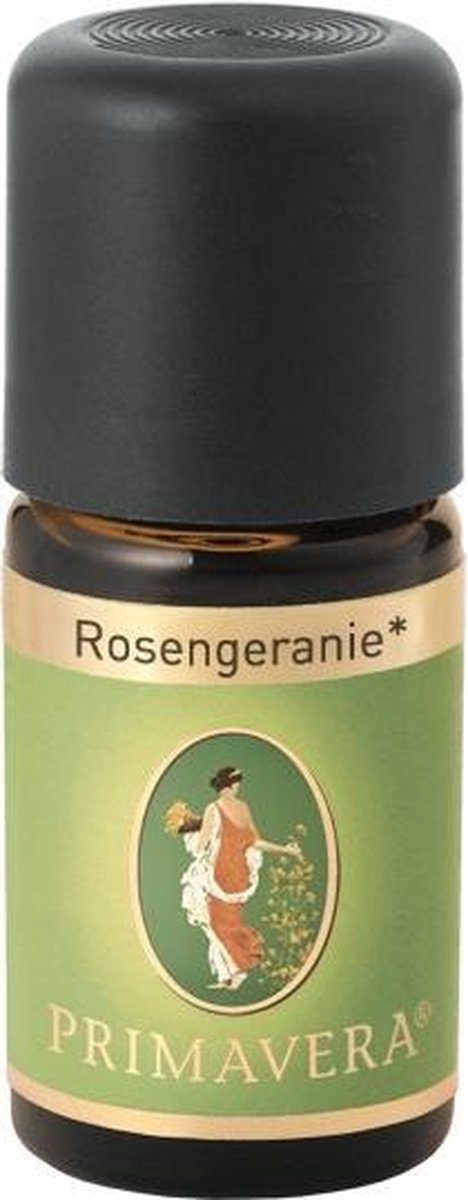 Etherische olie Bio demeter Rozen geranium Etherische olie Primavera