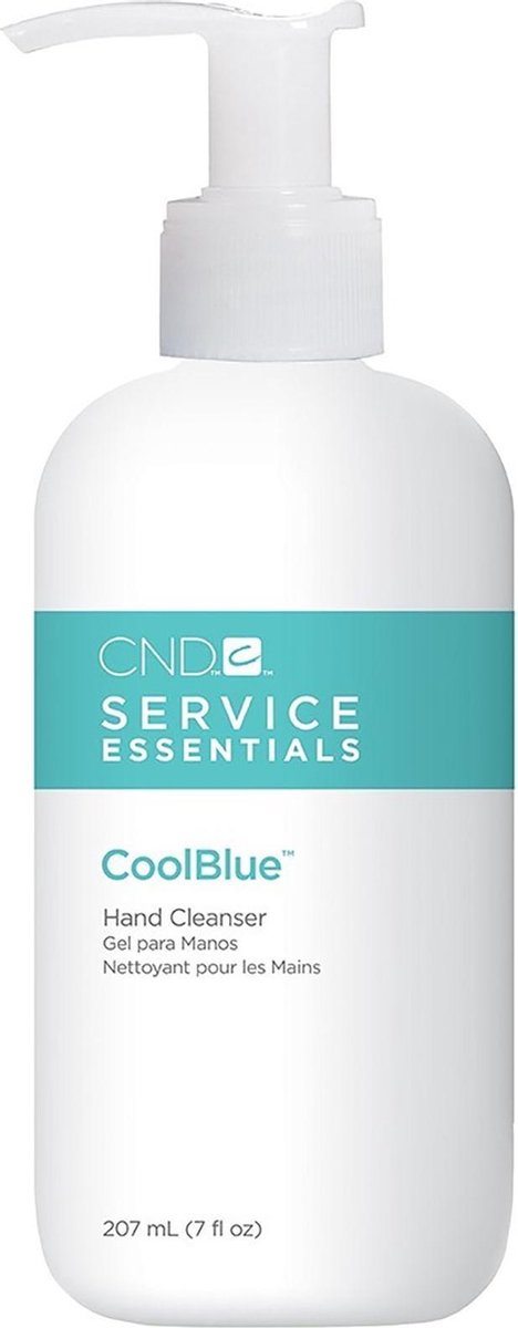 CND - Essentials - Cool Blue - 207 ml