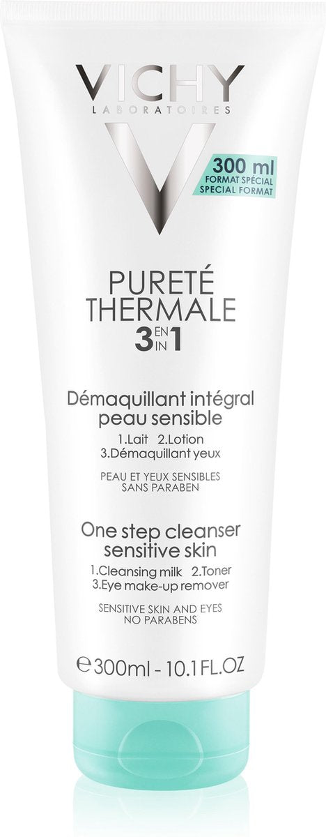 Vichy Pureté Thermale 3-in-1 - 300ml - make-up verwijdering