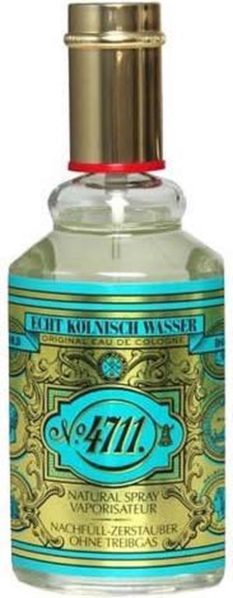 MULTIBUNDEL 3 stuks 4711 Eau De Cologne Spray 90ml