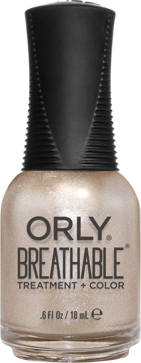 Orly Breathable Treatment + Color Nagellak 18 ml