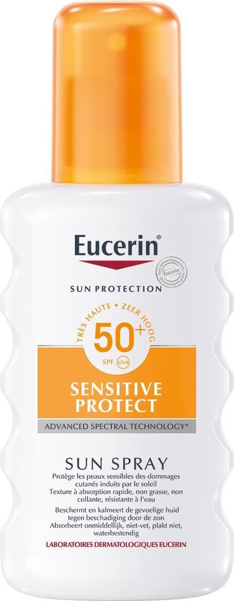 Eucerin SUN spray SPF 50