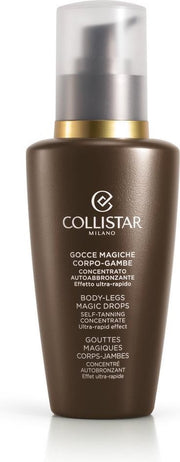 Collistar Body-Legs Magic Drops Zelfbruiner - 125 ml