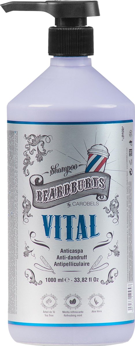 Haarshampoo Vital - Professional
