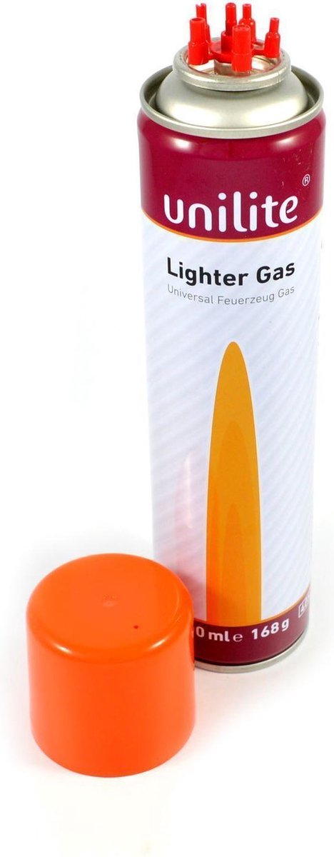 Aanstekergas navul | Aansteker | 300ML. Art.nr. 0255