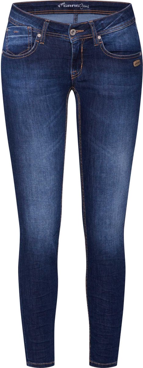 Gang jeans faye Blauw Denim-25