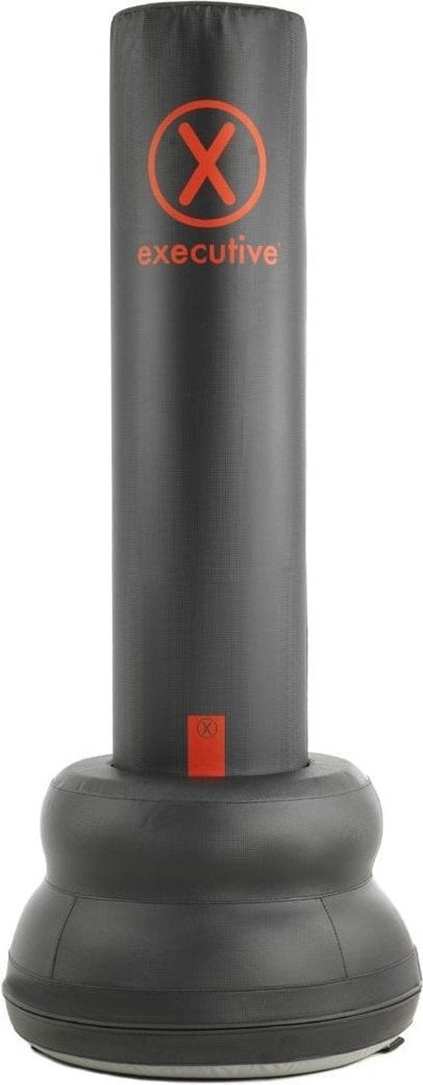 Staande bokszak / bokspaal Kwell XFit Box Executive | zwart