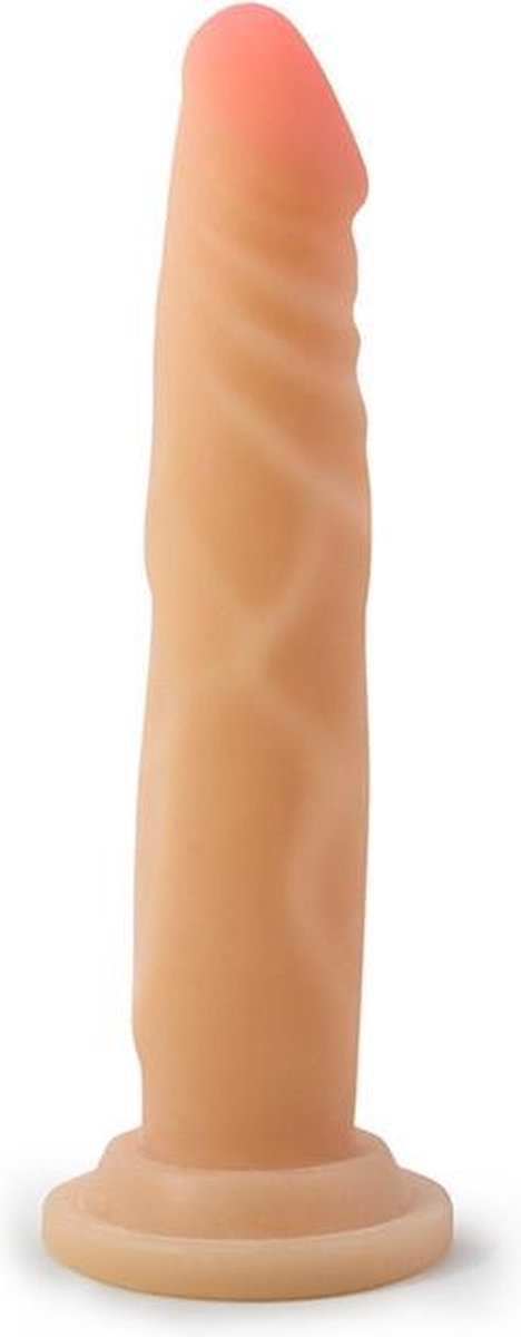 Blush - Au Naturel buigbare dildo Ronnie