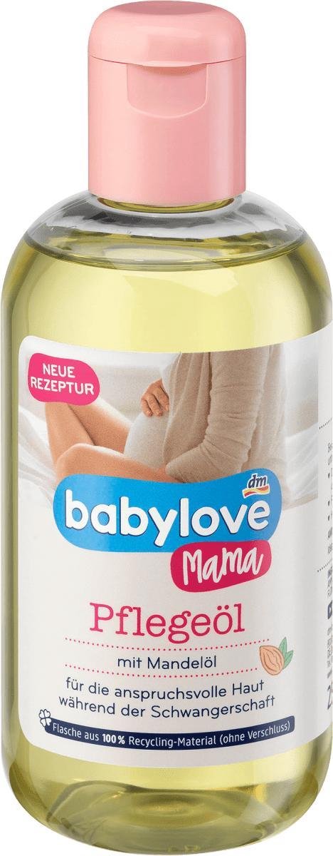 babylove Mama verzorgende olie